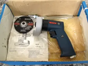 7360 BOSCH Pneumatic Air Vertical Grinder 7360 BOSCH Pneumatic Air Vertical Grinder