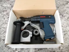 7361 BOSCH Pneumatic Vertical Grinder 7361 BOSCH Pneumatic Vertical Grinder