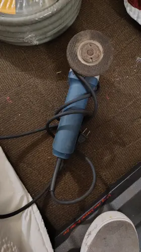 8071455456 BOSCH Grinder