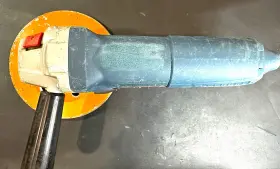 AG50-10 BOSCH Angle Grinder Concrete Grinding Wheel