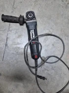 AG60-125PD BOSCH Grinder Amp High Performance AG60-125PD BOSCH Grinder Amp High Performance