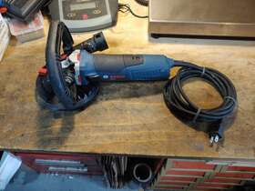 CSG15 BOSCH Gsg Concrete Surfacing Grinder