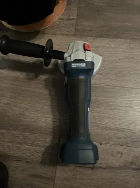 GSW18V-8 BOSCH Angle Grinder Brushless Lock #2