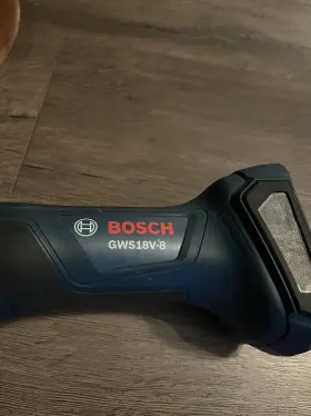 GSW18V-8 BOSCH Angle Grinder Brushless Lock #3