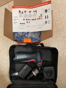 GWG12V-20SN BOSCH Brushless Right Angle Die Grinder