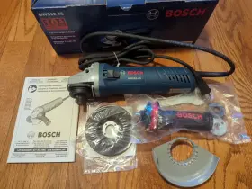 GWS10-45 BOSCH Angle Grinder Paddle Switch #3