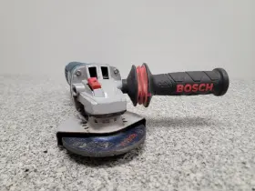 GWS10-45E BOSCH Angle Grinder Arbor #3 GWS10-45E BOSCH Angle Grinder Arbor #3
