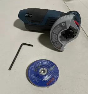 GWS12V-30N-RT BOSCH Ion Angle Grinder #2