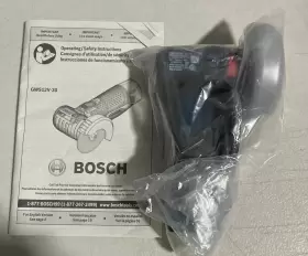 GWS12V-30N-RT BOSCH Ion Angle Grinder #3