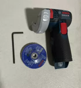 GWS12V-30N-RT BOSCH Ion Angle Grinder