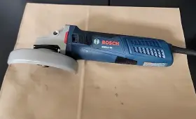 GWS13-50VS-RT BOSCH High Performance Angle Grinder Amp