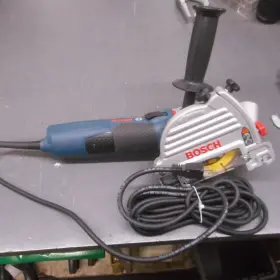 GWS13-52TG BOSCH Tuckpoint Grinder Box