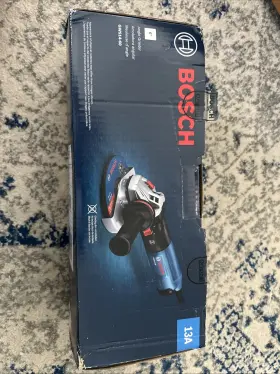 GWS14-60 BOSCH Switch Angle Grinder