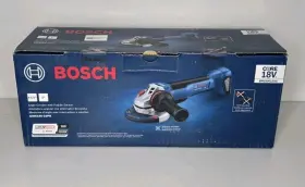GWS18V-10N-RT BOSCH Angle Grinder Paddle Switch Brushless GWS18V-10N-RT BOSCH Angle Grinder Paddle Switch Brushless