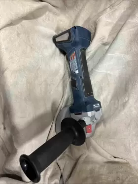 GWS18V50 BOSCH Cordless Lithium Ion Angle Grinder #2 GWS18V50 BOSCH Cordless Lithium Ion Angle Grinder #2