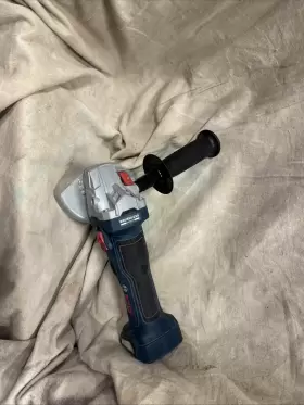 GWS18V50 BOSCH Cordless Lithium Ion Angle Grinder GWS18V50 BOSCH Cordless Lithium Ion Angle Grinder