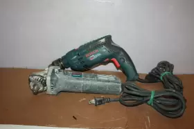 GWS9-45 BOSCH Angle Grinder Hammer Drill #2