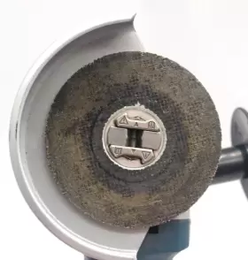 GWX1045PE BOSCH Lock Ergonomic Angle Grinder Paddle Switch #3