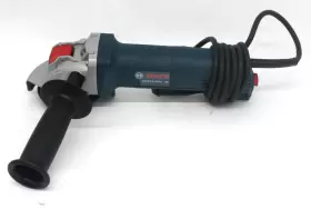 GWX1045PE BOSCH Lock Ergonomic Angle Grinder Paddle Switch