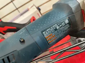 GWX1350VSPRT BOSCH Lock Angle Grinder Paddle Switch #3