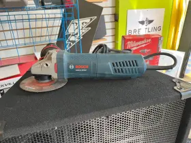 GWX1350VSPRT BOSCH Lock Angle Grinder Paddle Switch