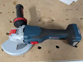 GWX18V-13CN BOSCH Brushless Lock Angle Grinder Amp