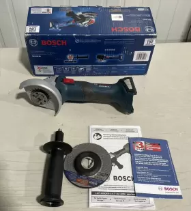 GWX18V-8N BOSCH Brushless Angle Grinder Slide Switch Tool GWX18V-8N BOSCH Brushless Angle Grinder Slide Switch Tool