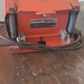 7005-TO BRADLEES Bench Grinder Electric Rotary