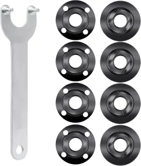 049-MZL ANGLE Grinder Nuts Wrench Spanner Flange