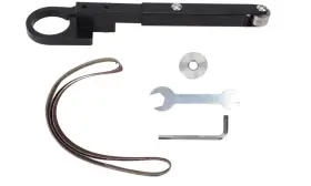 B0BLHBBQXT ANGLE Chiciris Grinder Conversion Tool Belt Sander #2