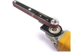 B0BLHBBQXT ANGLE Chiciris Grinder Conversion Tool Belt Sander