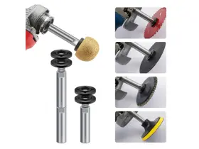 B0BZ3SF9FL ANGLE Pack Grinder Attachments Locknut Spanner #2 B0BZ3SF9FL ANGLE Pack Grinder Attachments Locknut Spanner #2