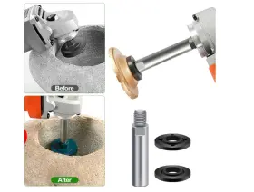 B0BZ3SF9FL ANGLE Pack Grinder Attachments Locknut Spanner #3 B0BZ3SF9FL ANGLE Pack Grinder Attachments Locknut Spanner #3