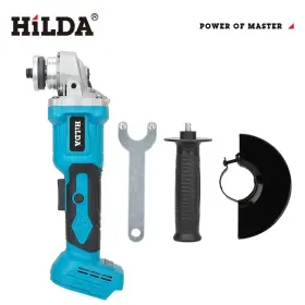 ZYOZ338 ANGLE Hilda Handheld Brushless Grinder Cutting Power