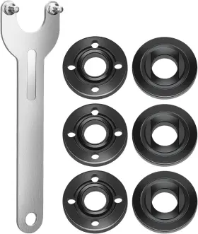 313025052023 BRANDED01 Angle Grinder Nut Wrench Flange Lock