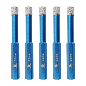 BDB52008401R005 BRSCHNITT Drill Bit Set Diamond Hole Saw Cor
