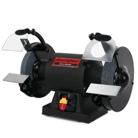 TDS-200HD BUCKTOOL High Bench Grinder Rpm Table