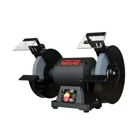 TDS-250 BUCKTOOL Bench Grinder Rpm Table