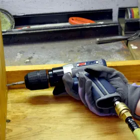 045564642457 CAMPBELL HAUSFELD Ftget Doneft Air Drill #3