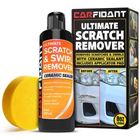 B07HNHC828 CARFIDANT Repair Swirl Remover Car Paint Restorer