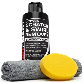 Carfidant B0cg2bqvbp Black Scratch And Swirl Remover - Car For Vehicles