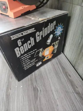 37822 CENTRAL MACHINERY Grinders #3