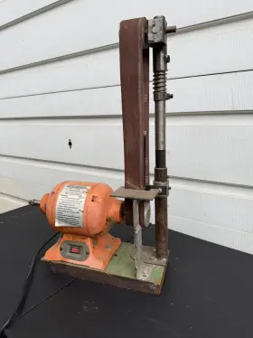 39798 CENTRAL MACHINERY Bench Grinder #2