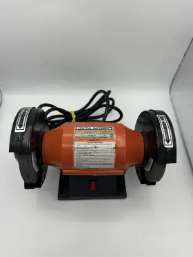 94186 CENTRAL MACHINERY Bench Grinder Motor 94186 CENTRAL MACHINERY Bench Grinder Motor