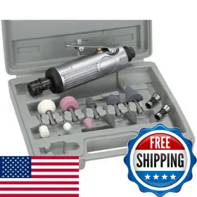 B006ZBAPJE CENTRAL PNEUMATIC Air Die Grinder Kit