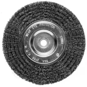 76863 CENTURY DRILL TOOL Bench Grinder Wire Wheel 76863 CENTURY DRILL TOOL Bench Grinder Wire Wheel