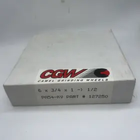 PA54-KV CGW Oxide Grinding Wheel Pink #2
