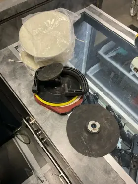 41213 CHICAGO ELECTRIC Grinders #2
