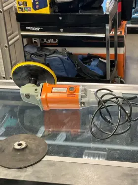 41213 CHICAGO ELECTRIC Grinders