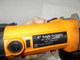 42203 CHICAGO ELECTRIC Angle Grinder #3 42203 CHICAGO ELECTRIC Angle Grinder #3